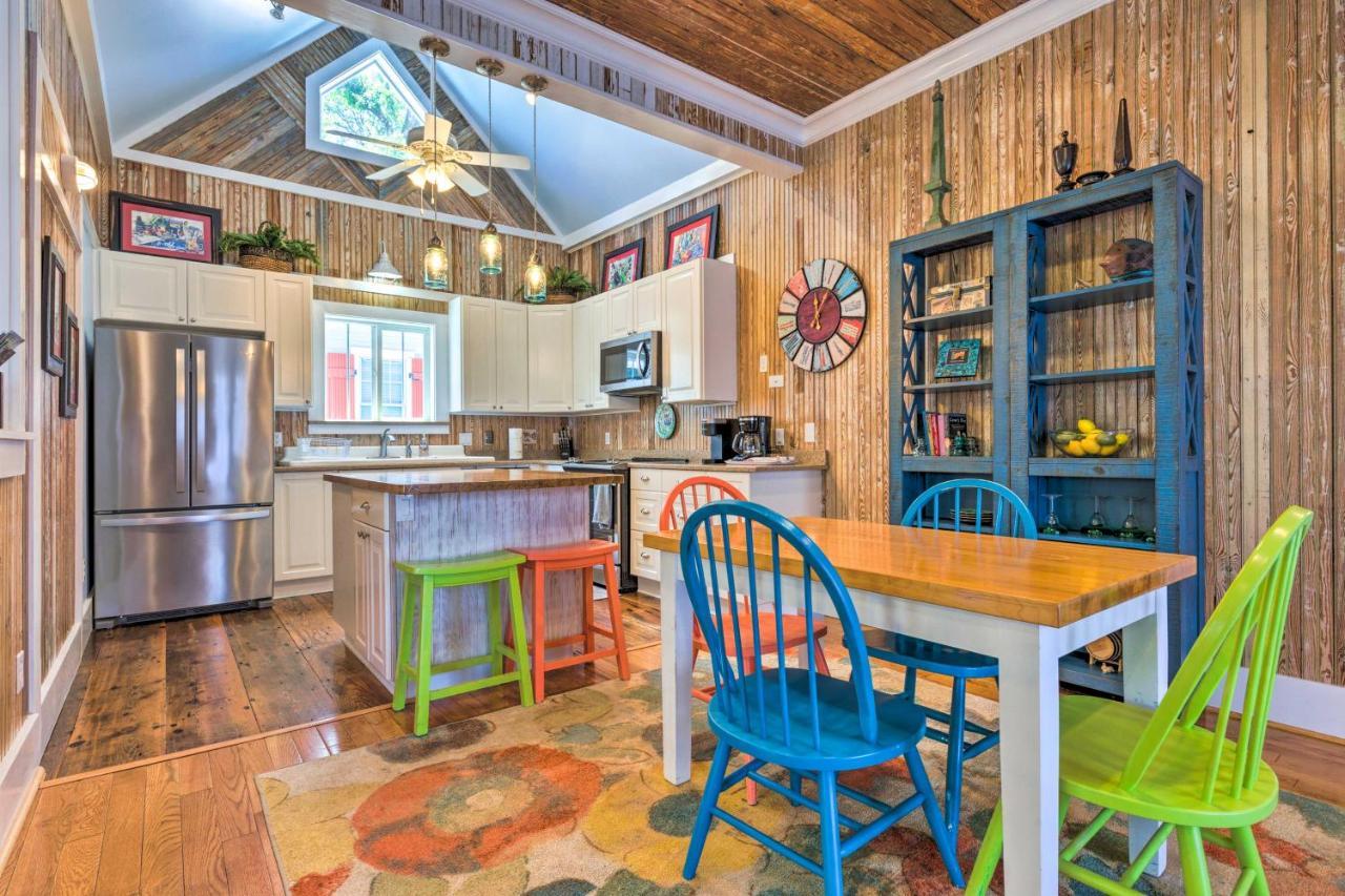 Cottage With Porch - 3 Min Walk To Bay St Louis Bay St. Louis エクステリア 写真