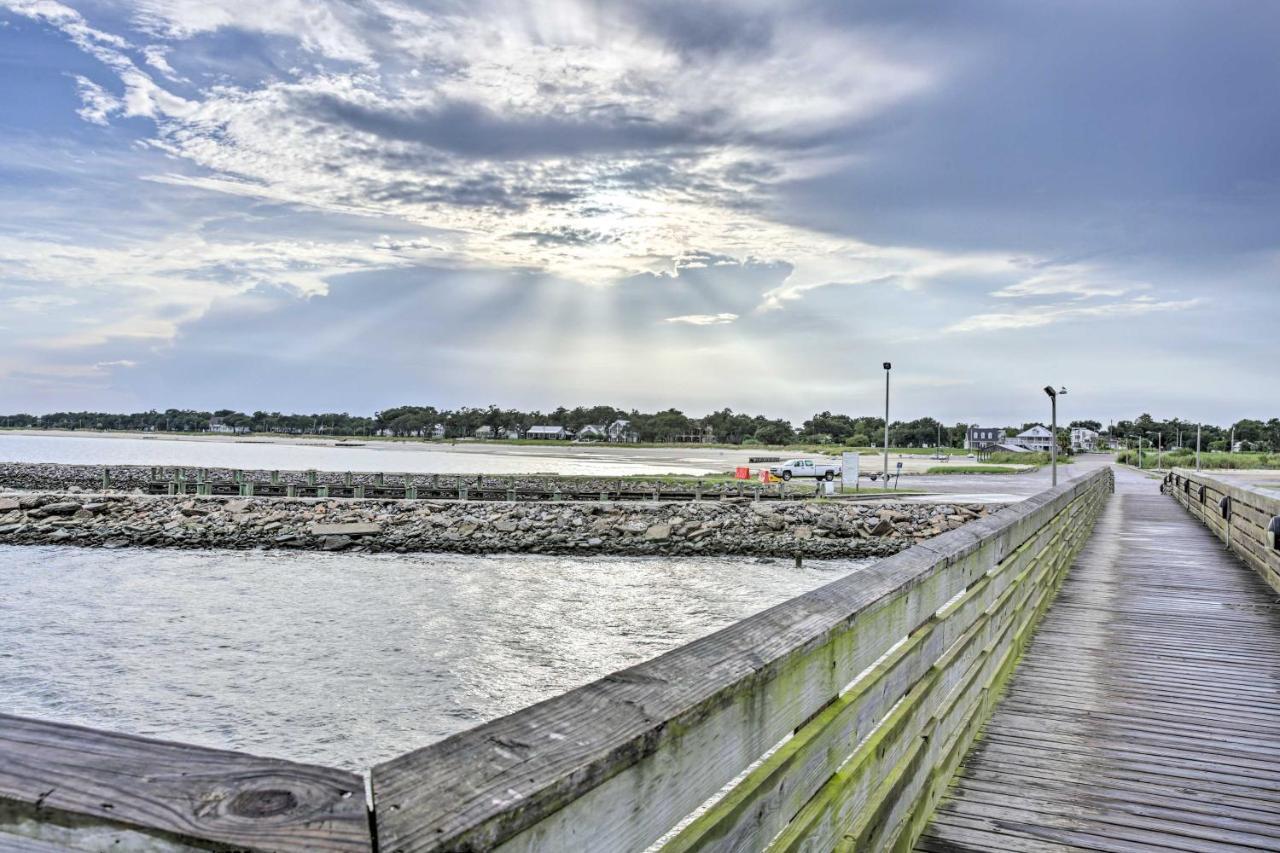 Cottage With Porch - 3 Min Walk To Bay St Louis Bay St. Louis エクステリア 写真