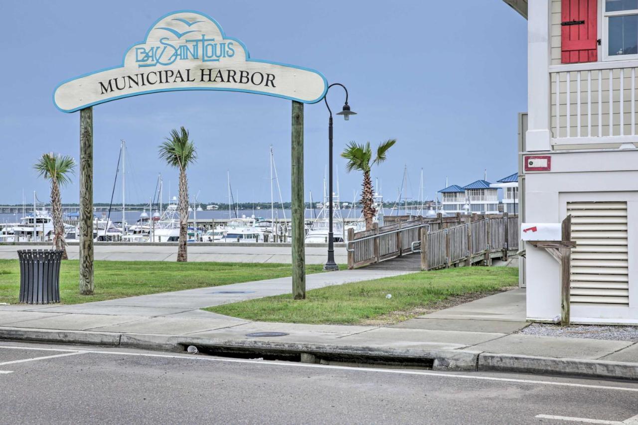 Cottage With Porch - 3 Min Walk To Bay St Louis Bay St. Louis エクステリア 写真